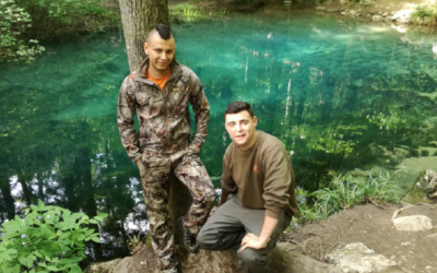 Sebastian Munteanu – Jordi Gómez – Rumania – Gestión Forestal
