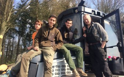 Nuestros alumnos de FP viajan por Europa para ampliar su formación