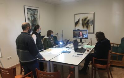 La EFA La Malvesía participa en un exclusivo proyecto europeo contra el cambio climático