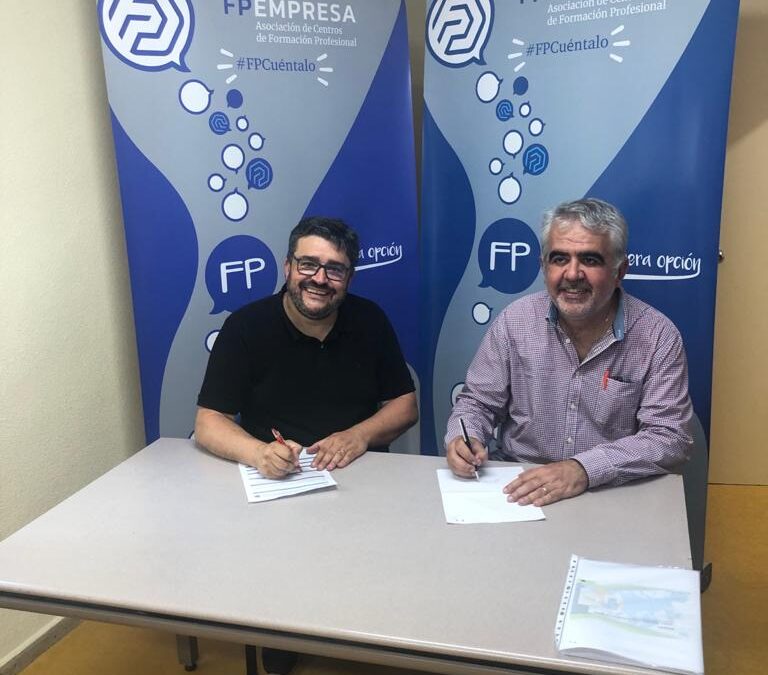 EUROPEA España y FP Empresa trabajarán por el futuro rural de los jóvenes con un nuevo acuerdo de colaboración