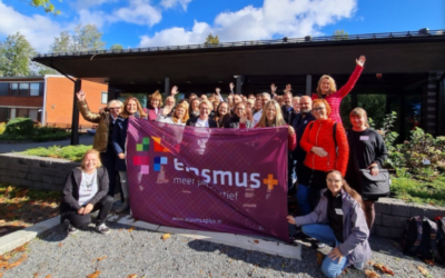 La EFA La Malvesía, presente en el meeting internacional del programa Erasmus + KA3 EPLUG en Finlandia