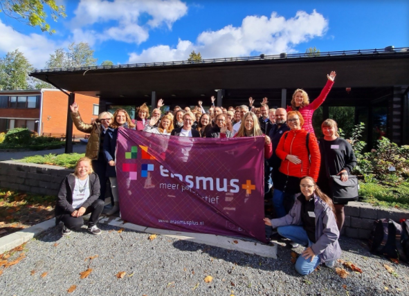 La EFA La Malvesía, presente en el meeting internacional del programa Erasmus + KA3 EPLUG en Finlandia