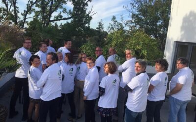 Gran éxito de la EFA La Malvesía en su encuentro en Alemania con los socios del proyecto UPT2S Project