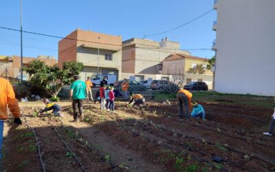 La EFA La Malvesía promueve la agricultura valenciana con un proyecto de difusión de variedades tradicionales hortícolas