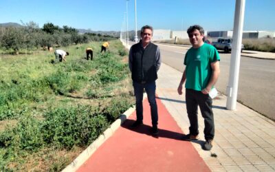 La EFA La Malvesía aplicará un innovador modelo de restauración de agroecosistemas en el polígono de Catadau