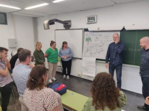 Miembros del proyecto EPLUG se reúnen en Valencia